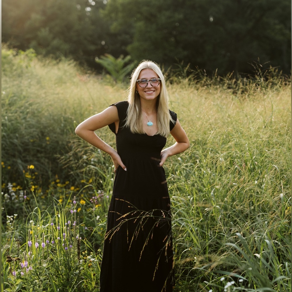 Meet your Posher, Adelyn